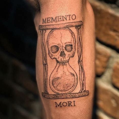 170+ Best Memento Mori Tattoo With Meaning (2023) - TattoosBoyGirl in 2023 | Memento mori tattoo ...