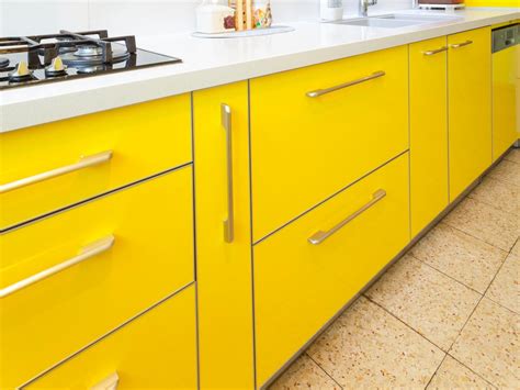 Yellow Kitchen Countertops – Things In The Kitchen