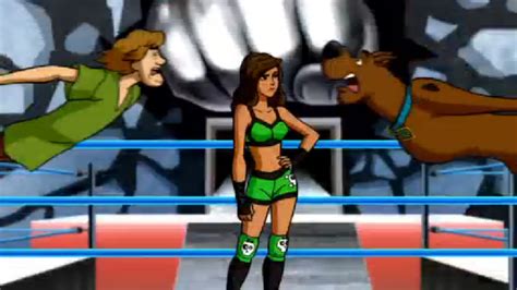 The Film Interpreter: Scooby Doo: WrestleMania Mystery (2014)