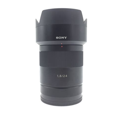 2nd hand Sony Zeiss 24mm f1.8 ZA Sonnar T* E on sale