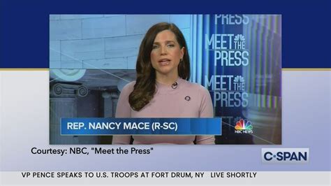 Representative Nancy Mace on her Vote Against President Trump | C-SPAN.org