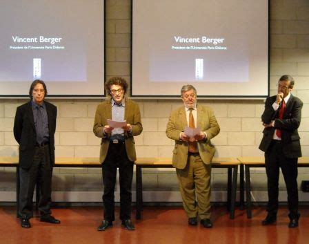 Inauguration du CF2L – Allocution du président de l’Université Paris Diderot – Framablog