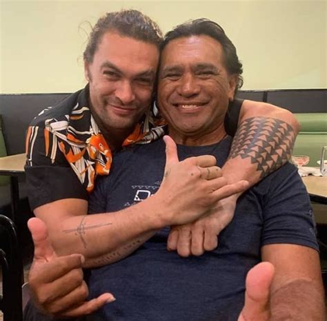 Jason Momoa Parents: Coni and Joseph Momoa - parentsmag.net