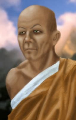 Asian Monk | The Neverwinter Vault