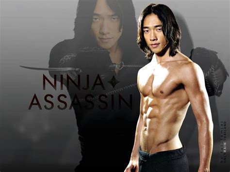 Rain as "Raizo" Ninja Assassin | Korean actors, Ninja assassin movie ...