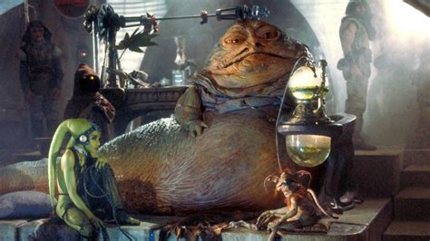 Star Wars: Filme de Jabba, o Hutt está em produção, diz site - Cinema