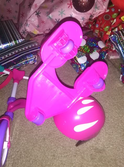 mygreatfinds: Click N' Play Doll Scooter For 18 Inch Dolls Review