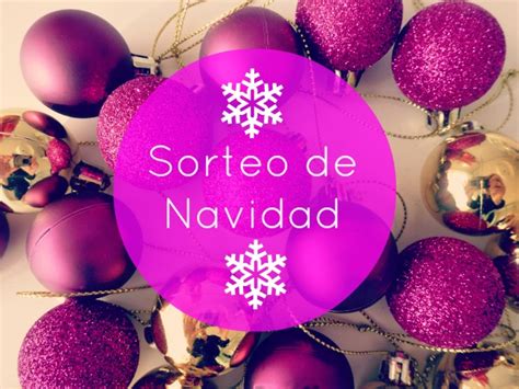 SORTEO NAVIDAD GANADORA