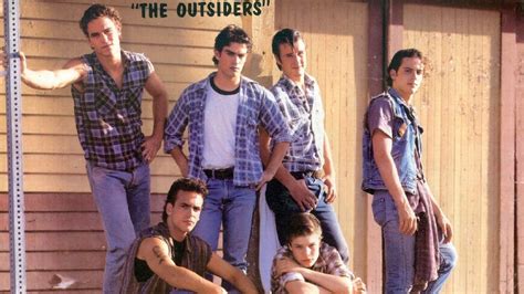 The Outsiders TV Show (The Forgotten Story) - YouTube