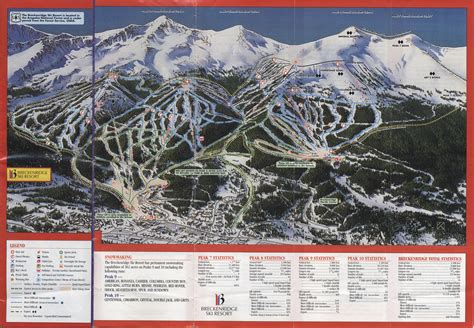 Breckenridge Ski Resort - SkiMap.org