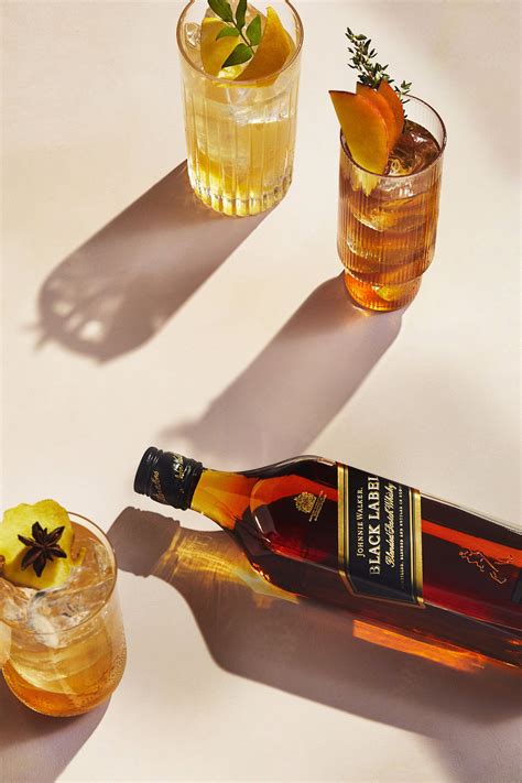 Five Johnnie Walker whisky cocktails we think you'll love | Hood ...