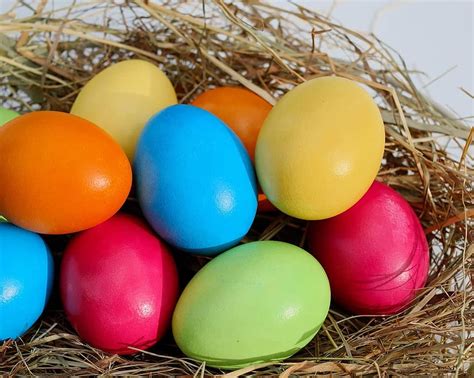 sorbian easter eggs, easter egg sorbian, colorful sorbian easter eggs, colorful eggs, colorful ...