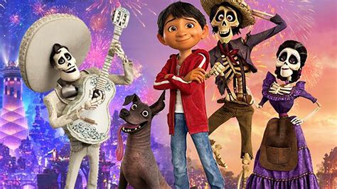 Pixar's "Coco" Makes Broadcast Network Premiere October 14th, Part of "The Wonderful World of ...