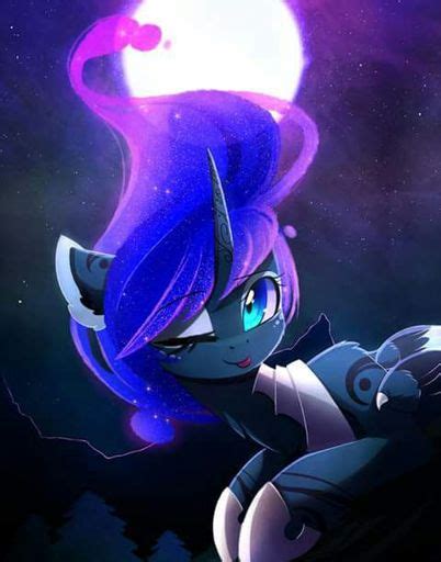 Art by Magna Luna | Wiki | 🌌Art And Mlp🌌 Amino