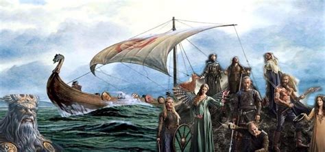 Vikings: Facts And History About The Tough Norse Seafaring People ...