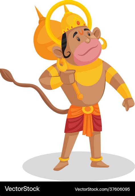 Hanuman Animation