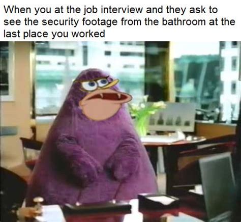 Are Grimace memes a worthwhile investment? : r/MemeEconomy