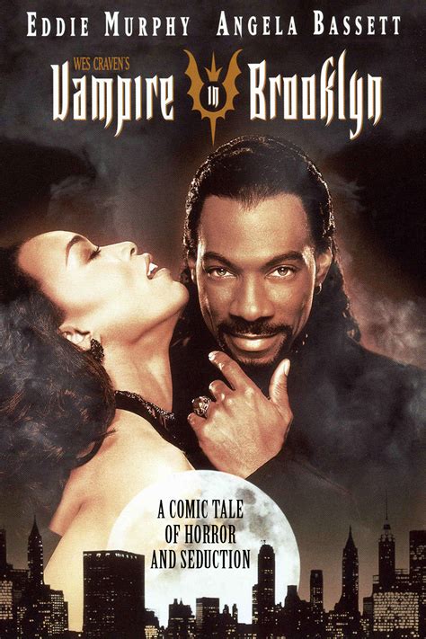 Vampire in Brooklyn (1995) - Black Horror Movies