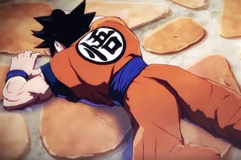 Our first glimpse at the Dragon Ball Fighterz story mode | Eurogamer.net