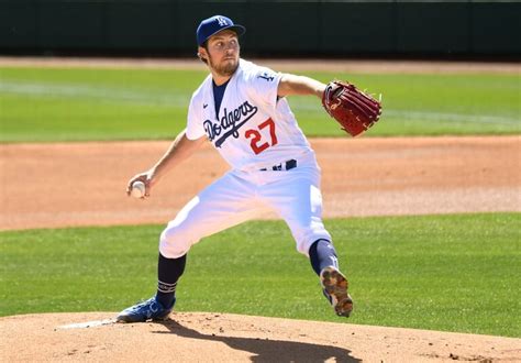 Dodgers pitcher Trevor Bauer's leave extended again - Los Angeles Times