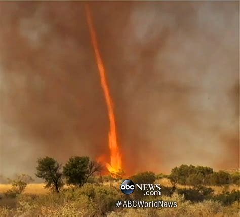 Australia Fires Cause Fox News