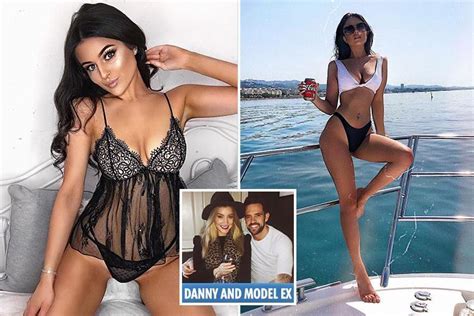 Southampton striker Danny Ings has ditched his model girlfriend for Instagram beauty, 19, who ...