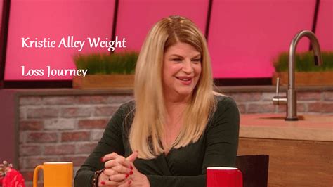 Kirstie Alley Weight Loss Journey - LearningJoan