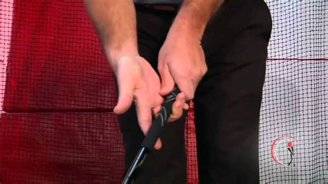 Golf Grip Right Hand Tip - Golf Tip from Professional Coach Adam ...