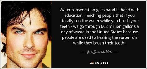 TOP 5 WATER CONSERVATION QUOTES | A-Z Quotes