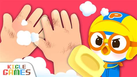 Pororo Habit Game Non Stop | Pororo Play | Pororo the Little Penguin ...