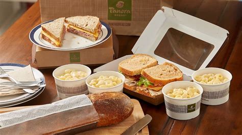 Nearly 22% Said This Was The Best Sandwich At Panera Bread