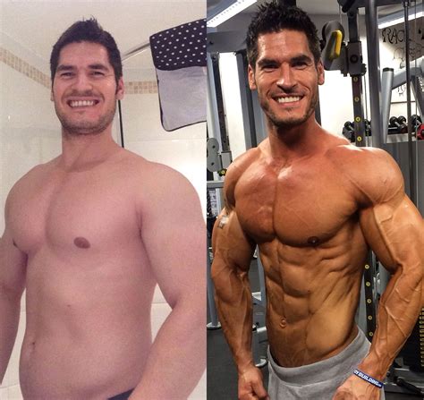 Jamie Alderton’s Carb Cycling Diet & Training Plan For Getting Absolutely Shredded ...