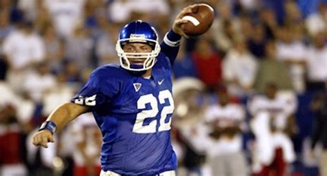 Former Kentucky Quarterback Jared Lorenzen Dies at 38 Years Old | Eleven Warriors