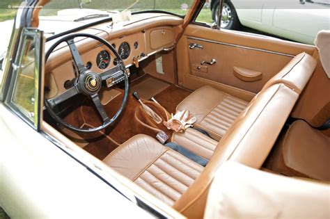 1958 Jaguar XK150 Roadster Chassis S837160