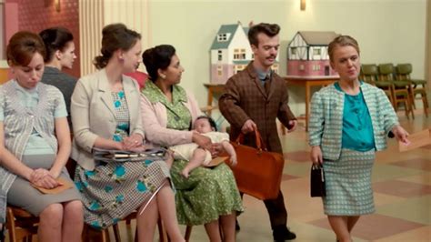 BBC One - Call the Midwife, Call the Midwife: Series 6 Episode 2 Trailer