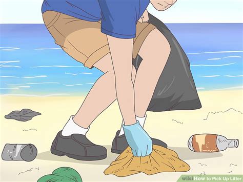 How to Pick Up Litter: 12 Steps (with Pictures) - wikiHow