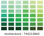 Shades Of Green Free Stock Photo - Public Domain Pictures