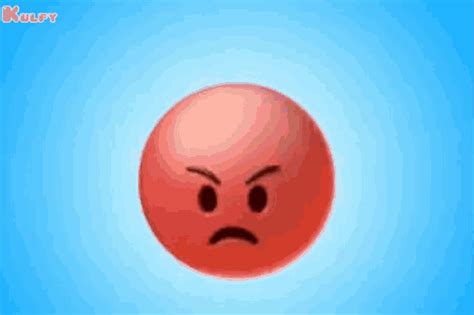 Angry Emoji Angry GIF - Angry Emoji Angry Kopam - Discover & Share GIFs