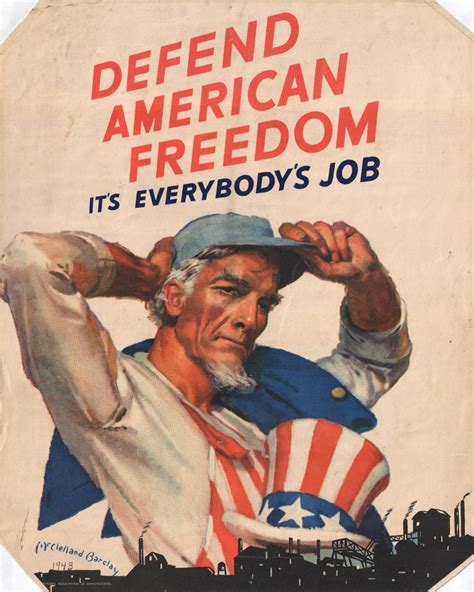 World War 1 American Propaganda Posters