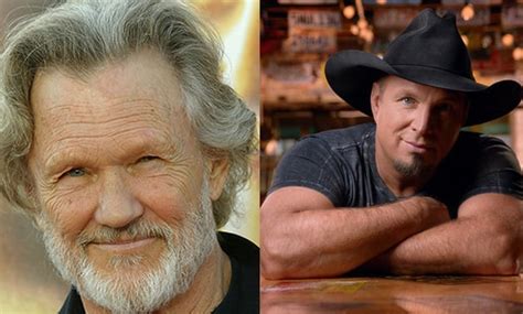 Kris Kristofferson Chooses Garth Brooks for Songwriter Award - Saving ...