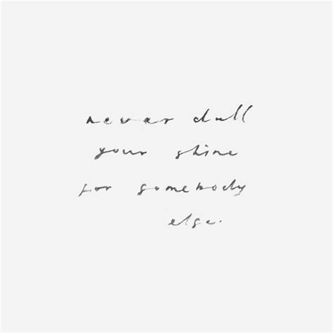 Grace Upon Grace — belindalovelee: Never dull your shine for...