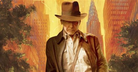 Indiana Jones 5: First Official Look at Harrison Ford as Indiana Jones ...