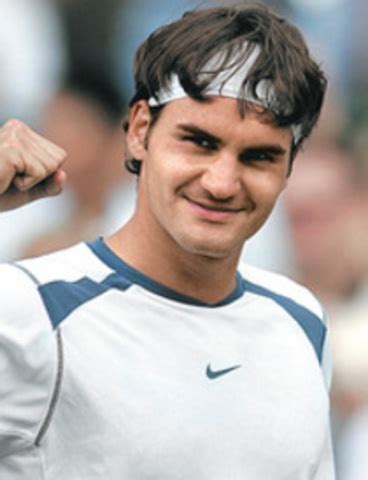 Federer Young Photo : federer young - Roger Federer Photo (12345773) - Fanpop : Australian open ...