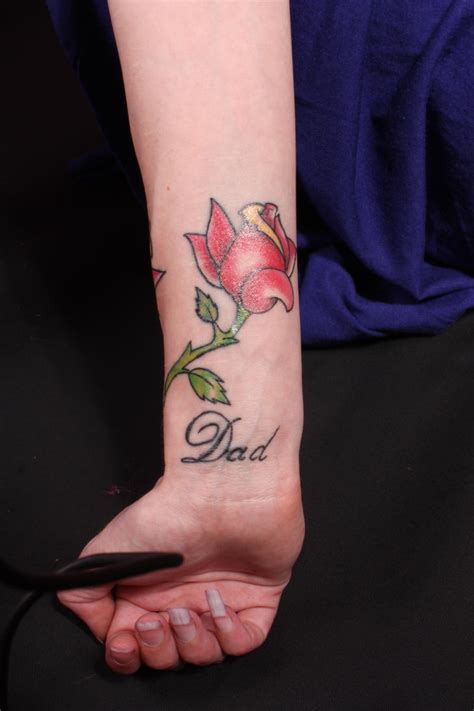 Right Arm Tattoo (Bottom) by CharlotteSilver on DeviantArt
