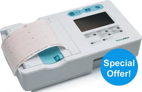 Welch Allyn CP50 ECG Machine with Adult Interpretation – HCE Ghana Limited