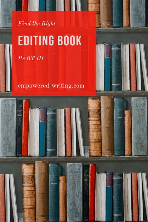 Books on Editing: The Little Book of Self-Editing for Writers by ...