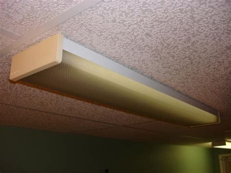 How To Open Ceiling Fluorescent Light Cover - Ceiling Light Ideas