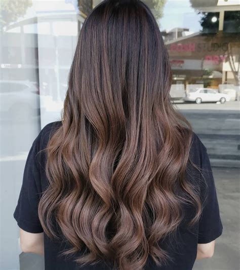 50 Trendy Brown Hair Colors and Brunette Hairstyles for 2024 - Hadviser ...