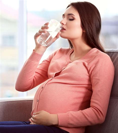 What Are Symptoms Of Dehydration In Pregnancy - PregnancyWalls