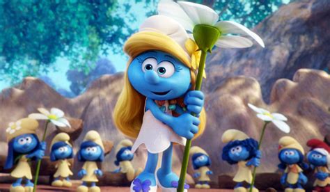 Os Smurfs e a Vila Perdida :: Filme | Cinema | Crítica | CinePipocaCult